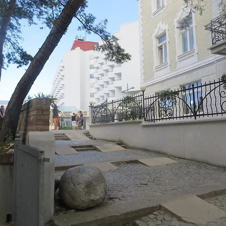 Apartament Horyzont Astra * Miedzyzdroje