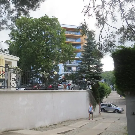 Apartment Apartament Horyzont Astra