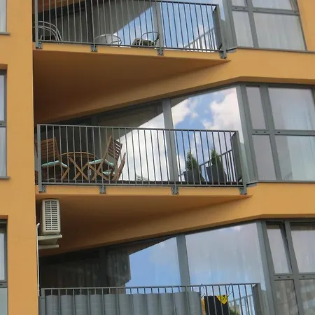 Apartment Apartament Horyzont Astra
