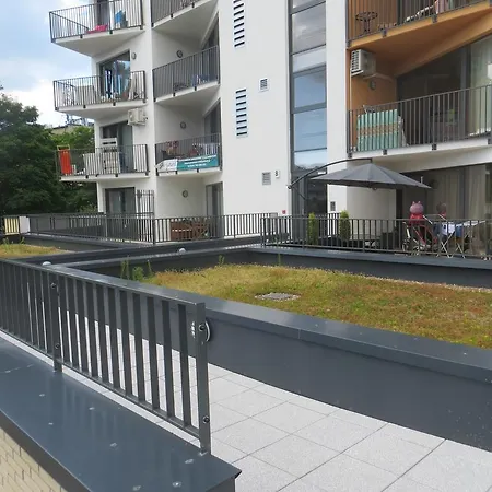 Apartament Horyzont Astra Apartment Miedzyzdroje