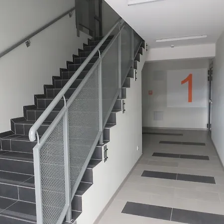 Apartament Horyzont Astra Miedzyzdroje