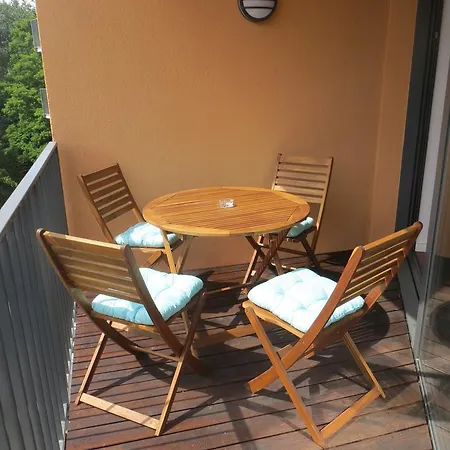 Apartament Horyzont Astra Apartment *