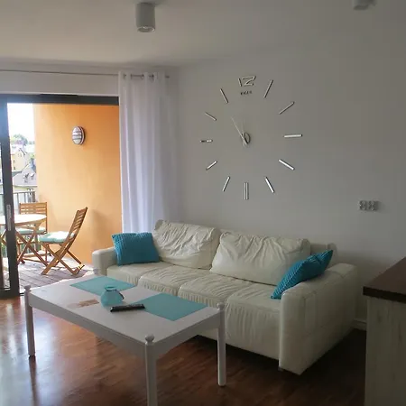 Apartament Horyzont Astra Apartment *