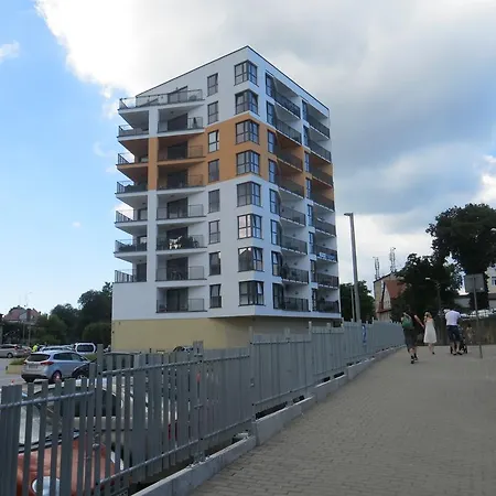 Apartament Horyzont Astra * Miedzyzdroje