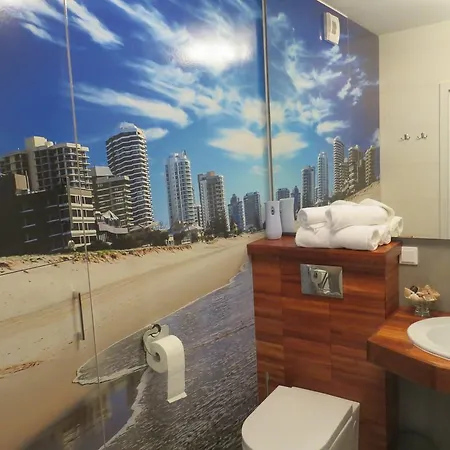 Apartament Horyzont Astra Apartment Miedzyzdroje