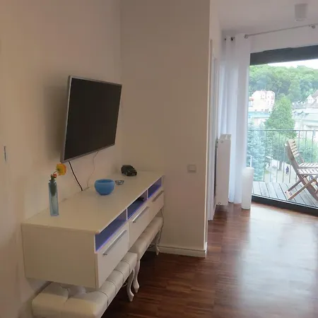 Apartament Horyzont Astra Miedzyzdroje