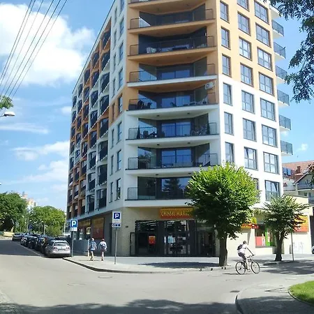 Apartament Horyzont Astra *