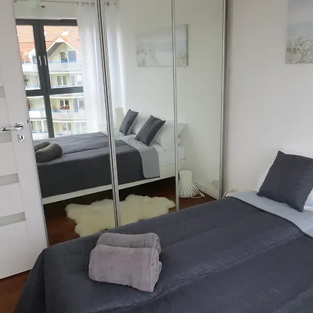 Apartment Apartament Horyzont Astra Miedzyzdroje