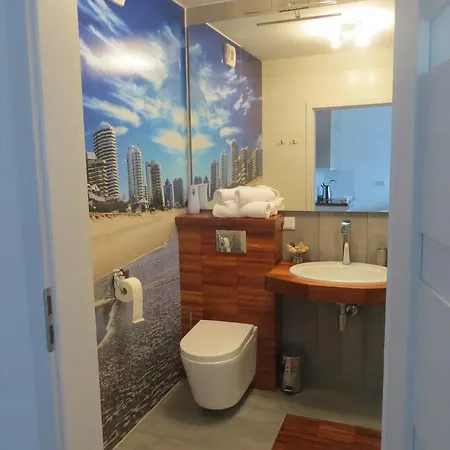 Apartament Horyzont Astra Apartment Miedzyzdroje