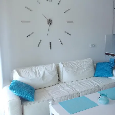 Apartament Horyzont Astra Miedzyzdroje