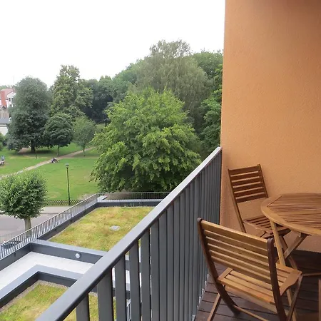 Apartment Apartament Horyzont Astra *