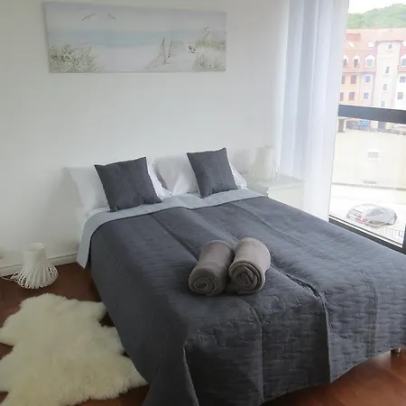 Apartament Horyzont Astra Apartment *