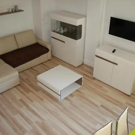 Apartament Light & Bright Miedzyzdroje