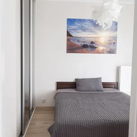 Apartament Horyzont Blue