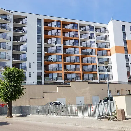 Apartment Apartament Horyzont Blue Miedzyzdroje