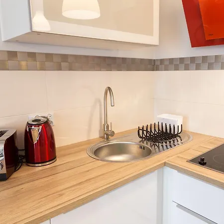 Apartament Horyzont Blue Apartment