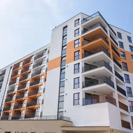 Apartament Horyzont * Miedzyzdroje