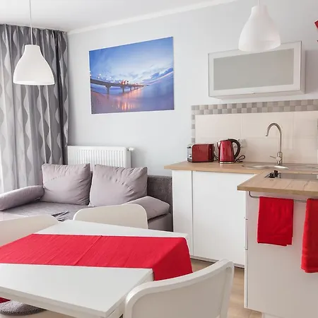Apartment Apartament Horyzont *