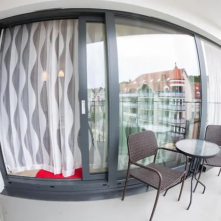 Apartament Horyzont Apartment