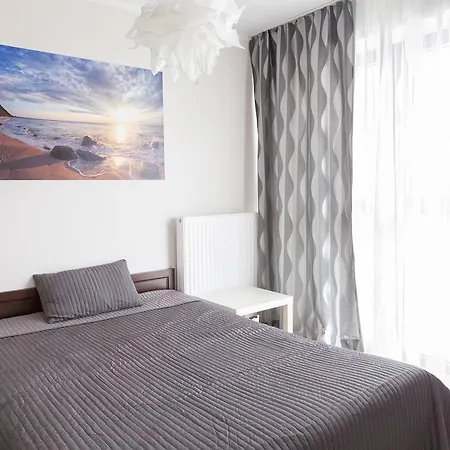 Apartament Horyzont * Miedzyzdroje
