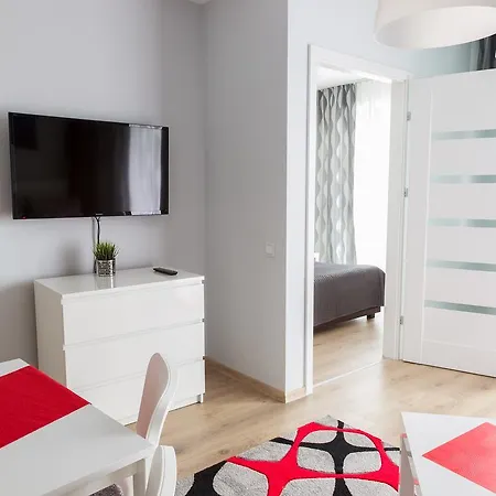 Apartament Horyzont Miedzyzdroje