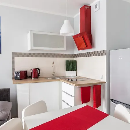 Apartament Horyzont Apartment *