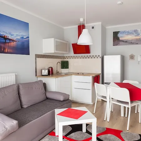 Apartament Horyzont Miedzyzdroje