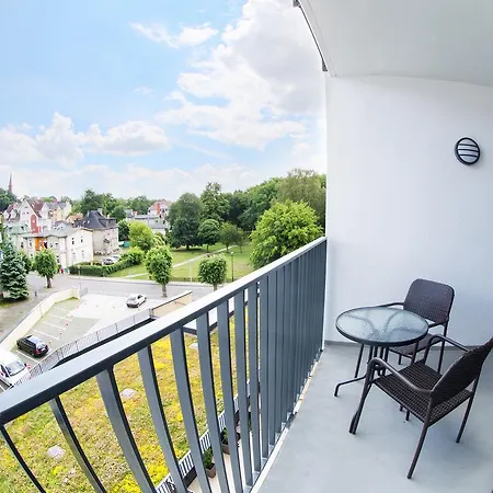 Apartament Horyzont