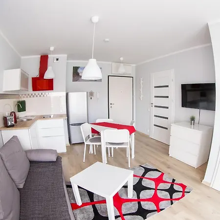 Apartment Apartament Horyzont Miedzyzdroje