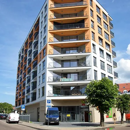 Apartament Horyzont