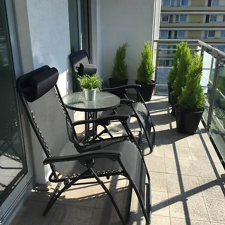 Promenada Gwiazd 28 Apartament Perla Z Parkingiem Apartment *