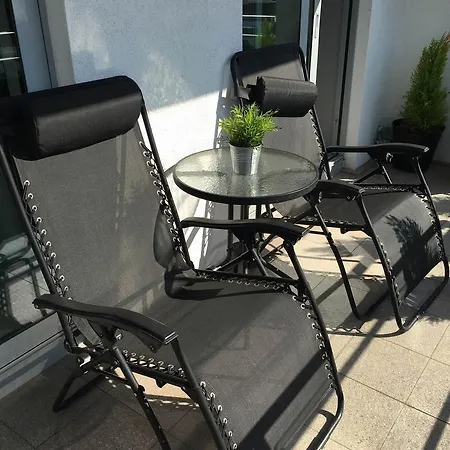 Apartment Promenada Gwiazd 28 Apartament Perla Z Parkingiem Miedzyzdroje