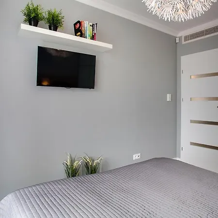 Promenada Gwiazd 28 Apartament Perla Z Parkingiem Apartment