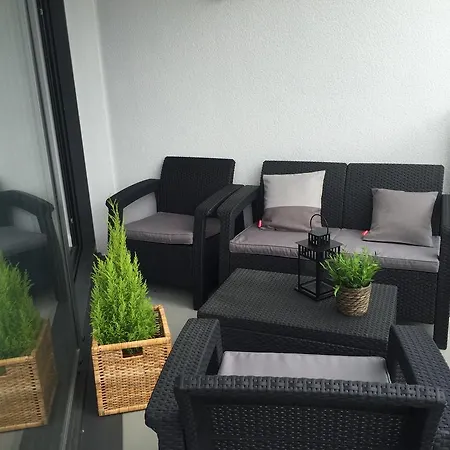 Horyzont Luksusowe Nad Morzem Z Parkingiem Apartment