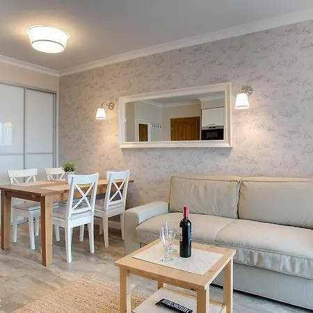 Horyzont Luksusowe Nad Morzem Z Parkingiem Apartment *