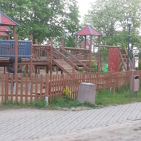 Apartament Demiro Miedzyzdroje