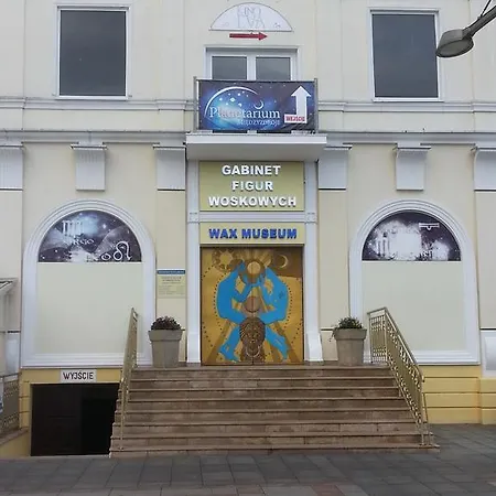 Apartament Demiro Miedzyzdroje