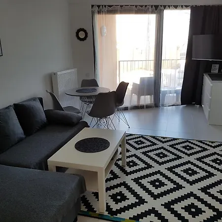 Horyzont Morze Apartment Misdroy
