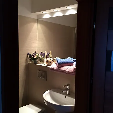 Apartment Wechta With Sea View & Free Sauna Miedzyzdroje