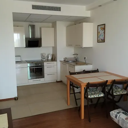 Apartment Wechta With Sea View & Free Sauna *
