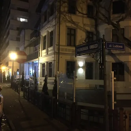 Blumare Apartament Z Widokiem Na Morze * Miedzyzdroje