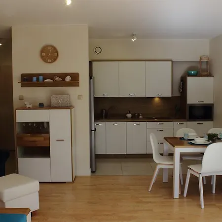 Apartment Apartament Flotylla