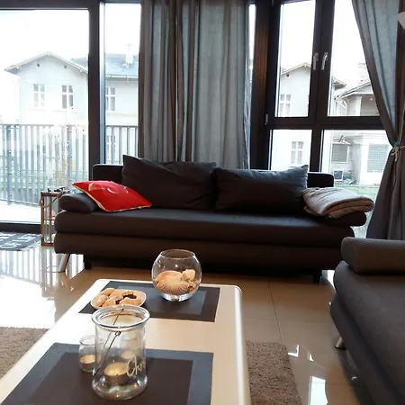 Horyzont Apartment *