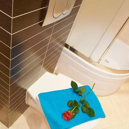 Star Homestay Miedzyzdroje