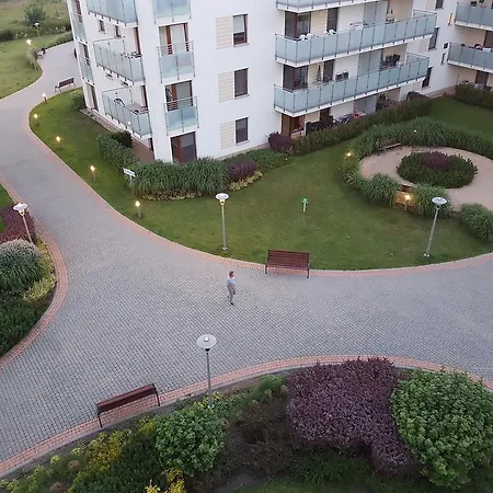 Apartament Aliant Osiedle Aquamarina Apartment Miedzyzdroje