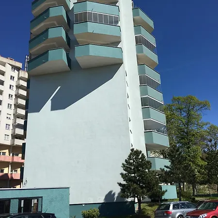 Wolin-travel Fala Z Widokiem Na Morze Apartment *