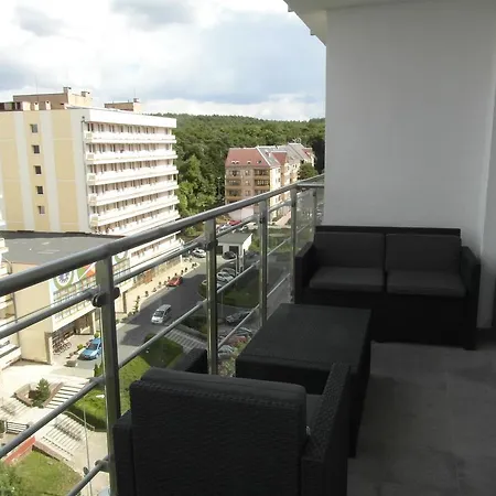 Wolin-travel- Promenada Gwiazd 28 Apartment Miedzyzdroje