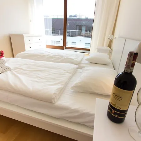 Apartment Komfortowy *
