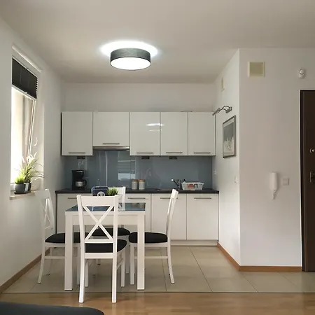 Apartment Apartament Aliant Osiedle Aquamarina *