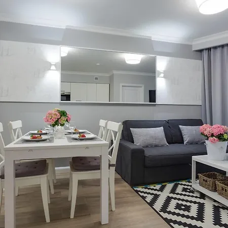 Horyzont Luksusowe Nad Morzem Z Parkingiem Apartment *